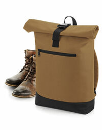 photo of Bagbase Roll-Top Backpack - BG855