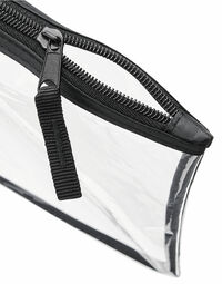 photo of Bagbase Clear Grab Pouch - BG8