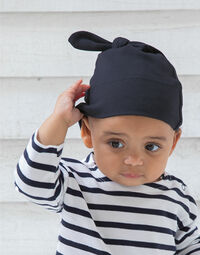photo of Babybugz 1 Knot Hat - BZ15