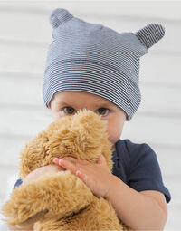 photo of Babybugz Little Hat With Ears - BZ51
