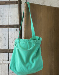 photo of Jassz Bags Zipped Canvas Shopper - CA4432ZCS