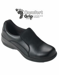 photo of Dennys Comfort Grip Ladies Slip-On - DK96