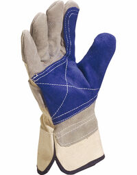 photo of Cowhide Split Leather Glove - DS202RP