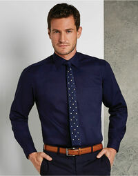 photo of Men's Long Sleeve Business Shirt - KK104