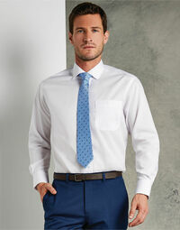 photo of Men's Premium Non Iron Long Sleeve ... - KK116