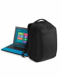 photo of Quadra Executive Digital Backpack - QD269