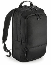 photo of Quadra Pitch Black 24 Hour Backpack - QD565