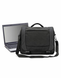 photo of Tungsten Laptop Briefcase - QD967