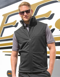 photo of Result Core Soft Shell Bodywarmer - R214X
