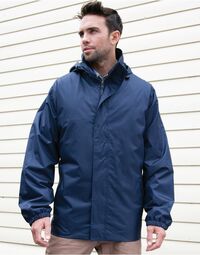 photo of Core 3-in-1 Jacket with Quilted Bod... - R215X