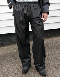 photo of Result Core Stormdri Over Trousers - R226X