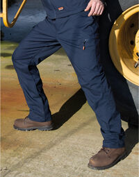 photo of Result Workguard Stretch Trousers (... - R303XL