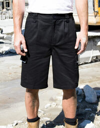 photo of Result Workguard Action Shorts - R309X