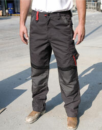 photo of Result Workguard Technical Trousers... - R310XR