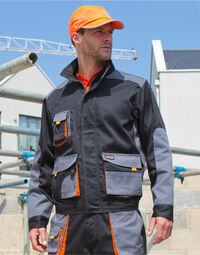 photo of Result Workguard Lite Jacket - R316X