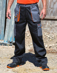photo of Result Workguard Lite Trousers - R318X