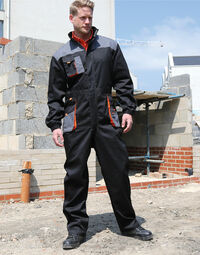 photo of Result Workguard Lite Coverall - R321X