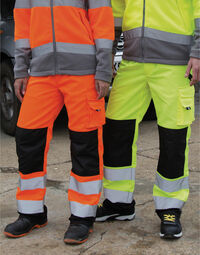photo of Result Safe-Guard Cargo Trousers - R327X