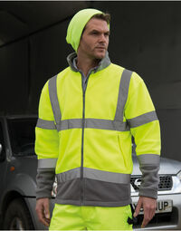 photo of Result Safeguard Safety Microfleece - R329X