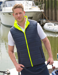 photo of Result Safeguard Reversible Gilet - R332X