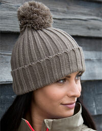 photo of Result Winter Quest Knitted Hat - R369X