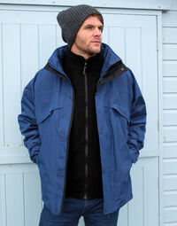 photo of 3 in 1 Zip and Clip Jacket - R68X