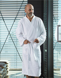 photo of Jassz Towels Constance Waffle Robe - T02821