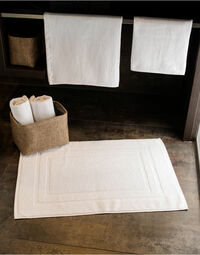 photo of Jassz Towels Tiber 50x70 Bath Mat - T05004