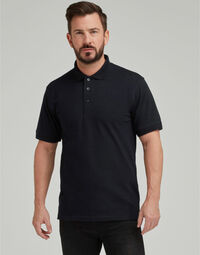 photo of UCC 50/50 220gsm Unisex Pique Polo - UCC031