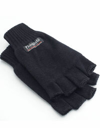 photo of 3M Thinsulate Half Finger Gloves - WN783